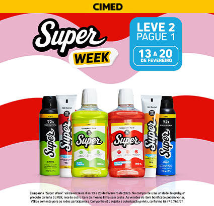 Super Week Cimed 2026