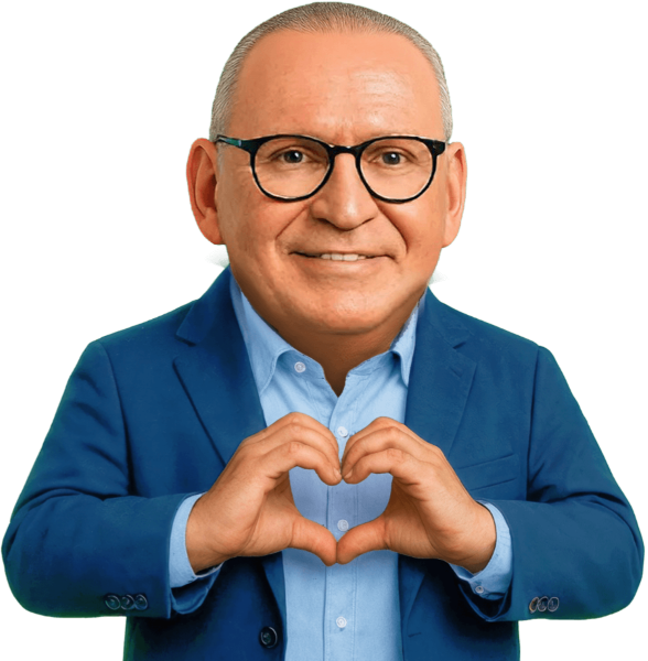 Boneco Sidney Oliveira