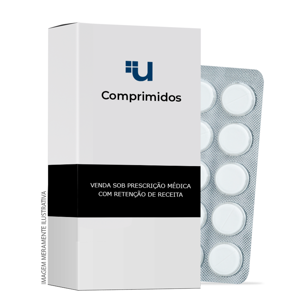 Frontal 0,25Mg 30 Comprimidos (B1)