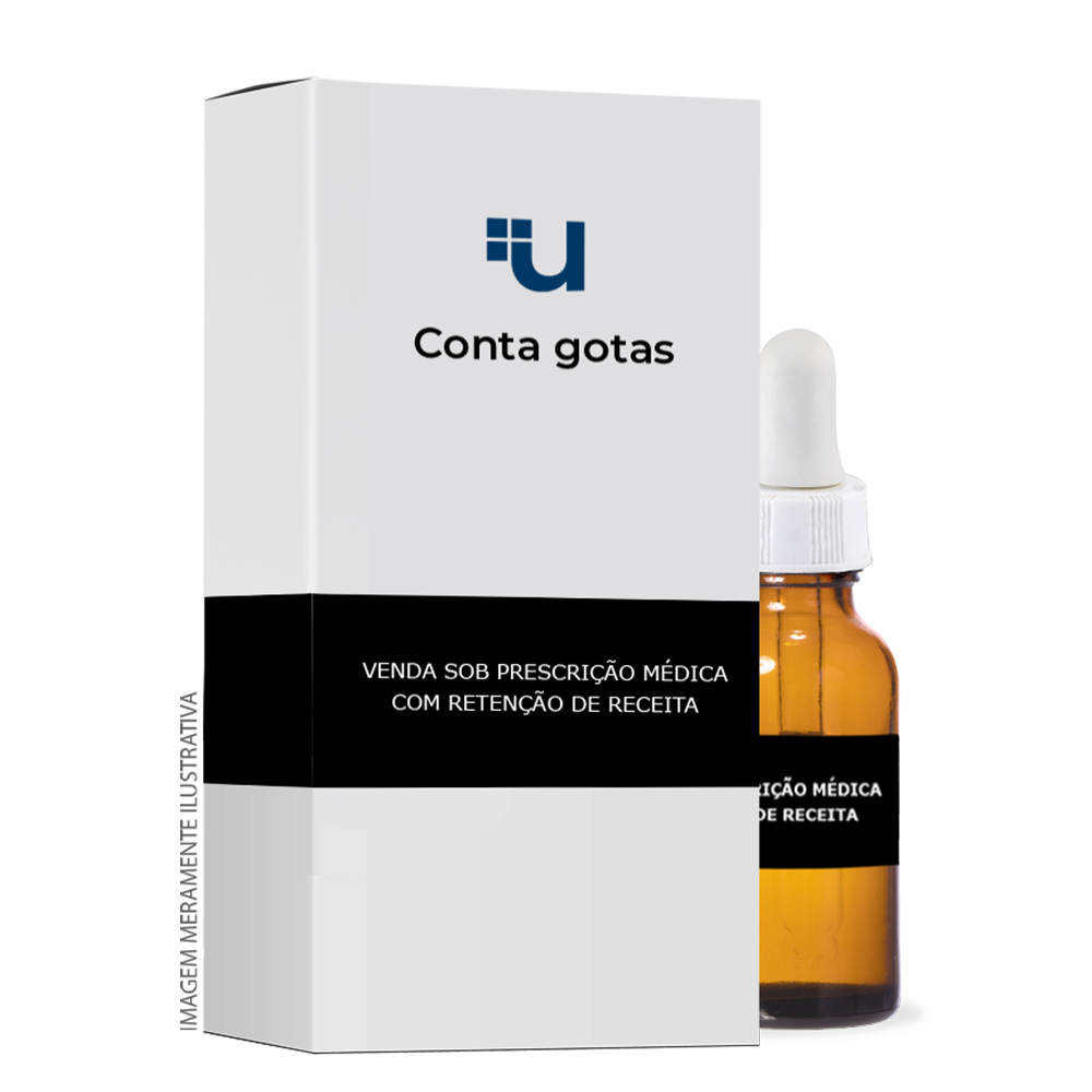 Bromazepam Somalium 2,5Mg Gotas 20Ml (B1)