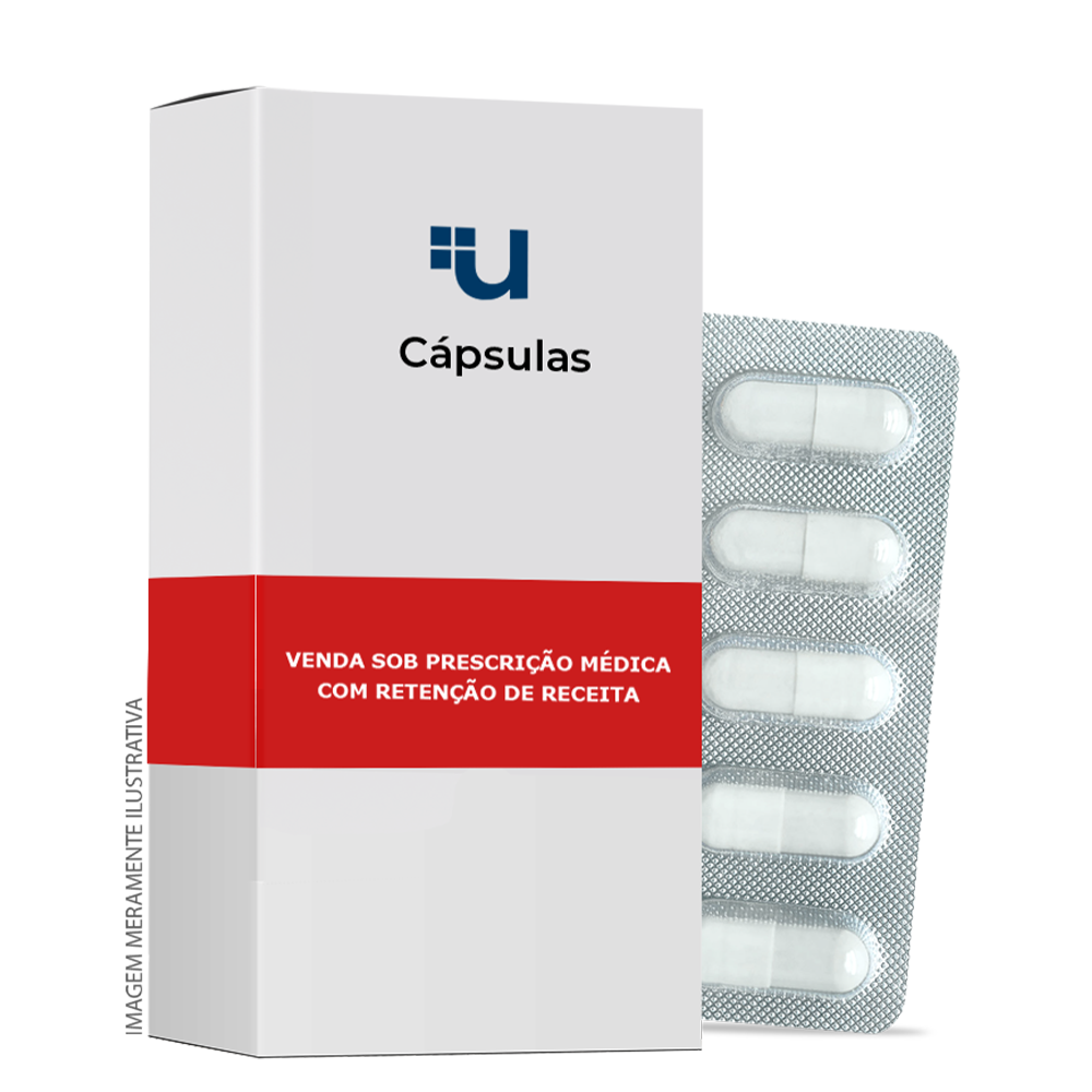 Depakene 250Mg 25 Cápsulas (C1)