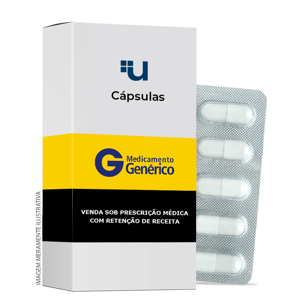 Sibutramina 15Mg 30 Cápsulas - Biosintética - Genérico (B2) (Biomag)