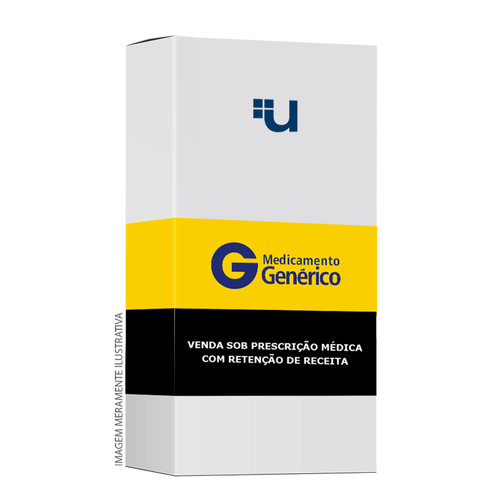 Sibutramina 10Mg 30 Cápsulas - Eurofarma - Genérico (B2) (Biomag)