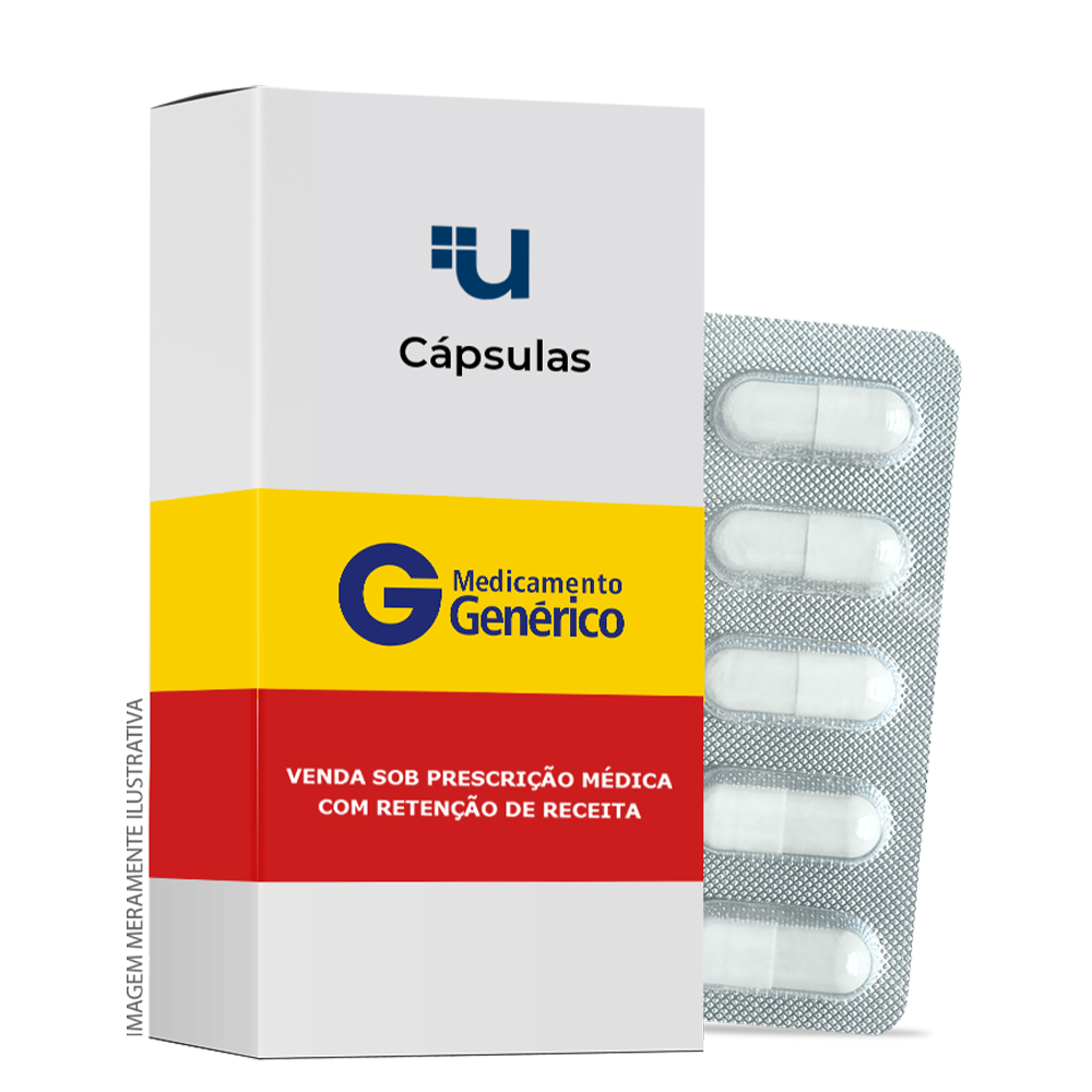 Pregabalina 75Mg 30 Cápsulas - Teuto - Genérico (C1) (Lyrica)