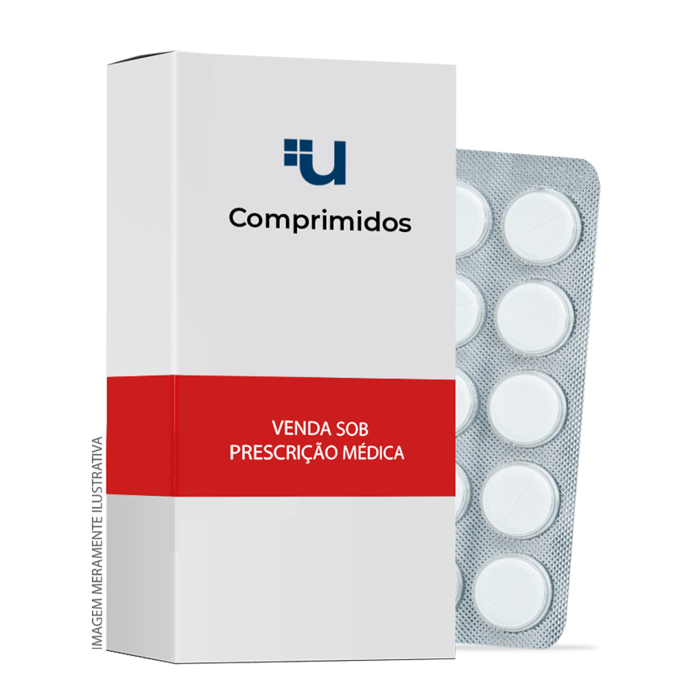 Besilato De Anlodipino - Tensaliv 5 Mg 30 Comprimidos