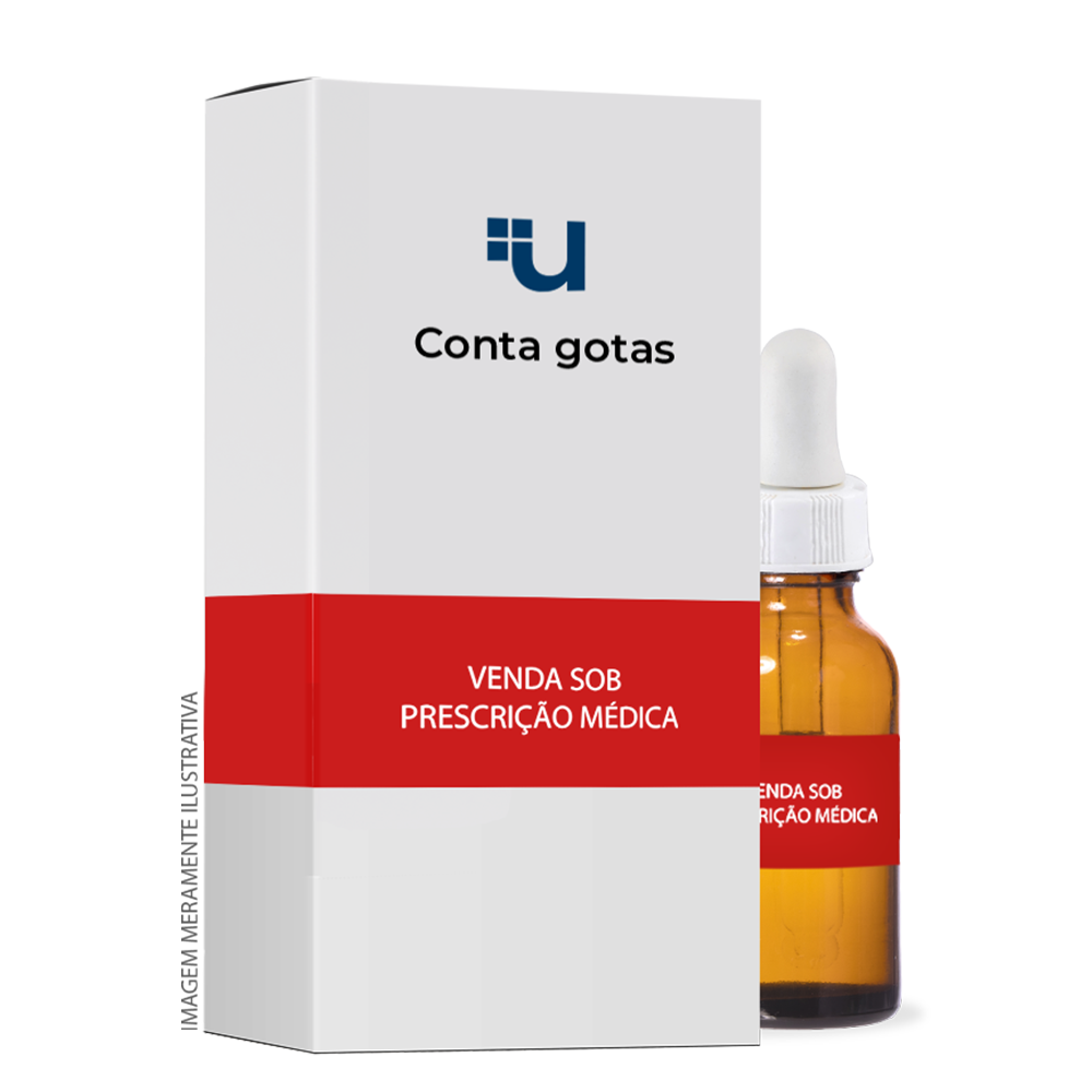 Oximetazolina - Aturgyl Solução Nasal Adulto 15Ml
