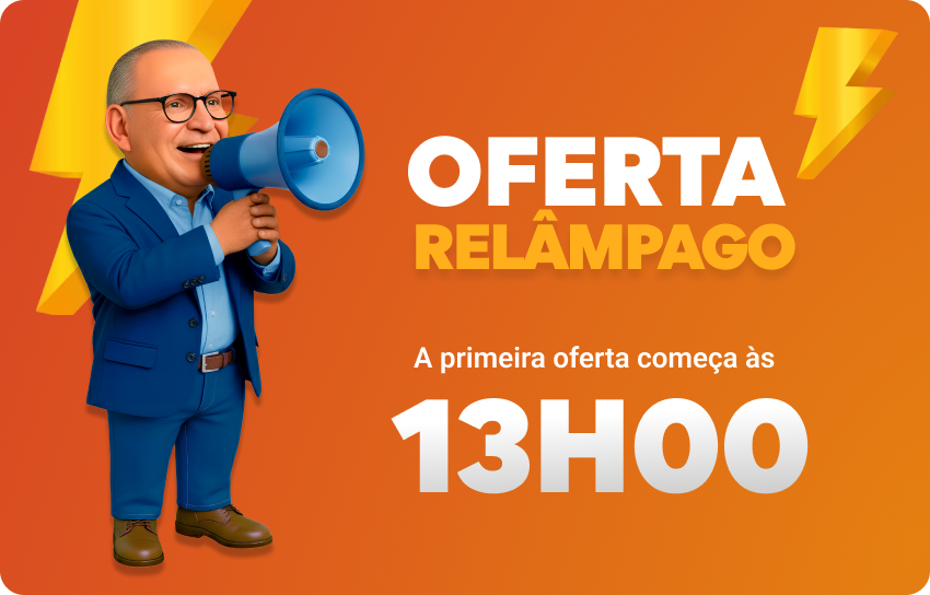  Oferta Relâmpago