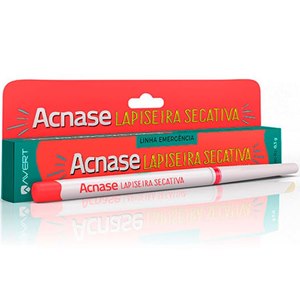 Acnase Lapiseira Secativa Tom Bege 300Mg
