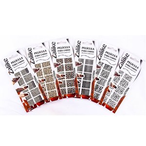 Película Para Unhas Zalike