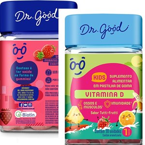 Kit Dr. Good Balas 2